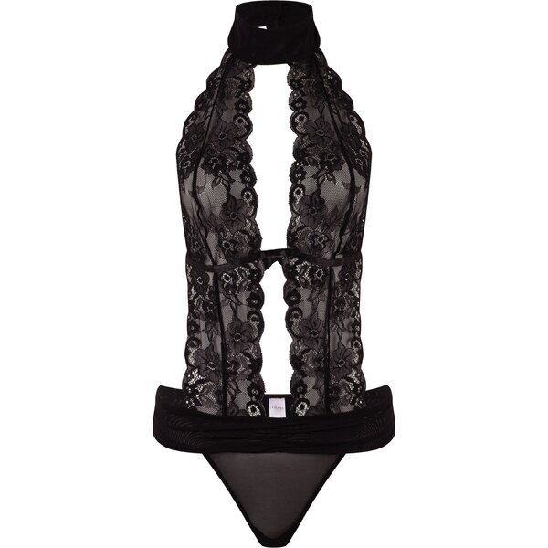 LASCANA Body čierna 25411317