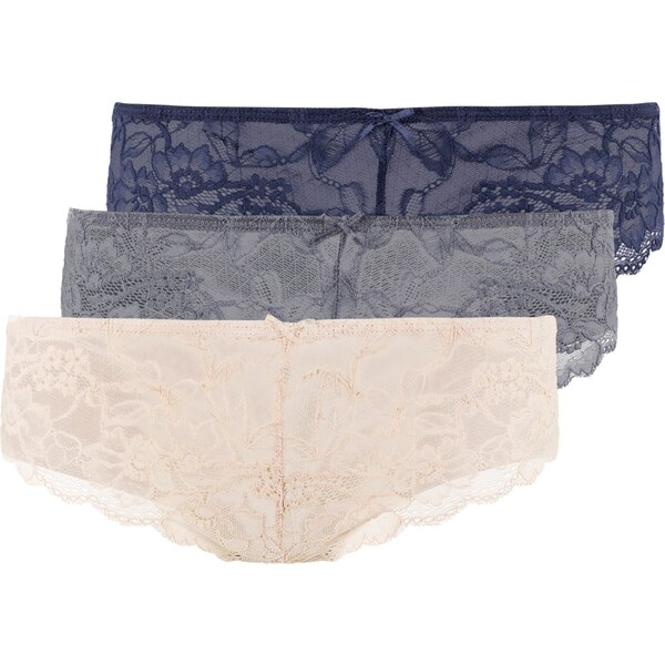 LASCANA Nohavičky zmiešané farby 54224403