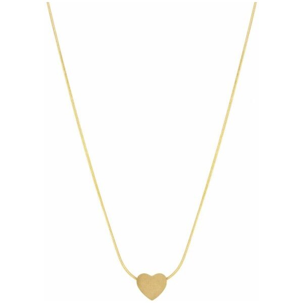 Náhrdelník Srdce - zlatý Trimakasi 25405142