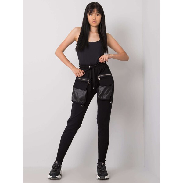 ex moda Sweatpants-EM-DR-ES-21-588.76-black 64663095