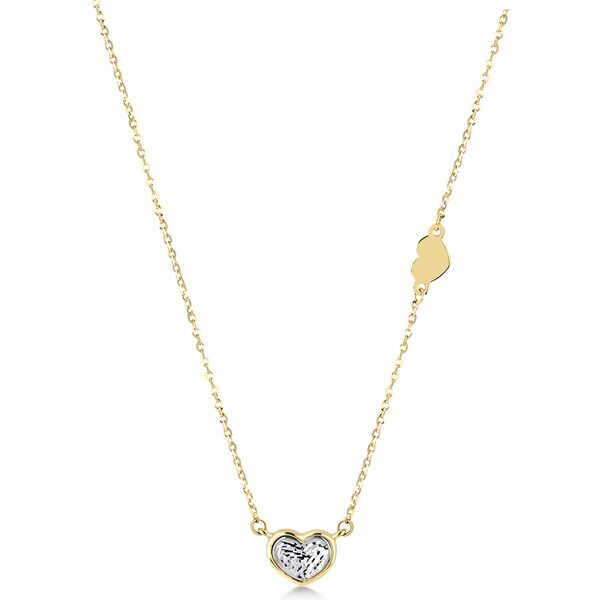 Lillian Vassago Zlatý náhrdelník LLV22-GN055 25042201