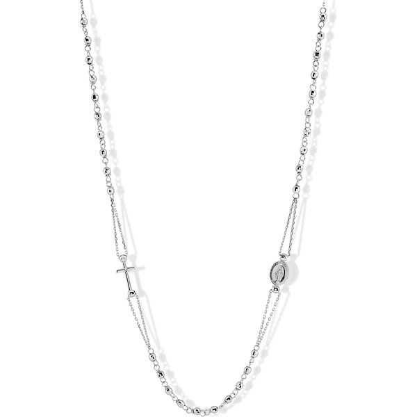 Lillian Vassago Zlatý náhrdelník LLV31-GN003RZ 25042210