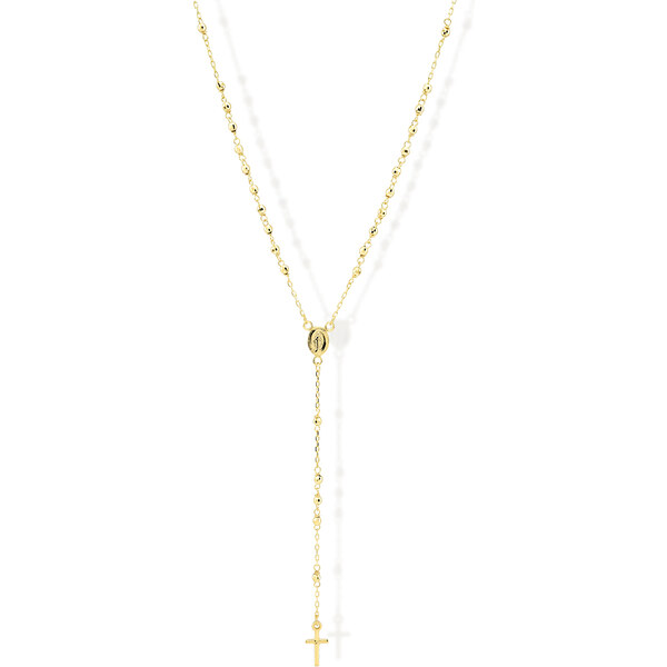 Lillian Vassago Zlatý náhrdelník LLV31-GN008RZ 25042213