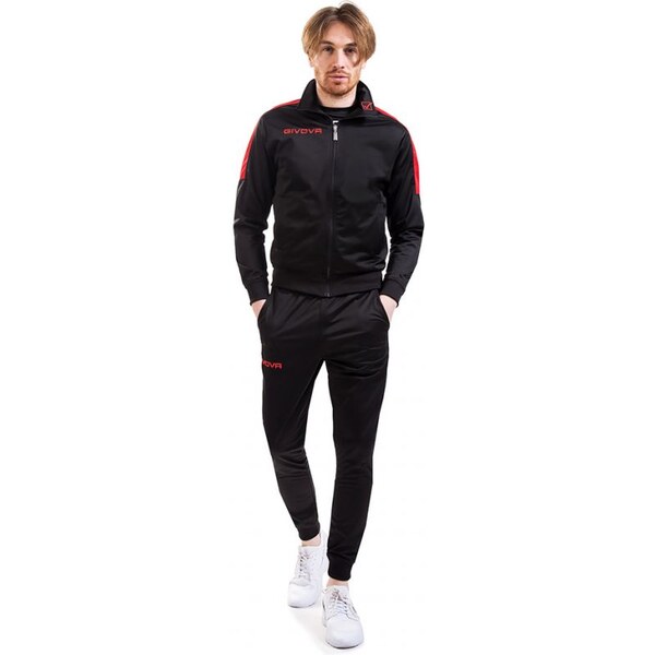 Pánske tepláky GivovaTuta Revolution M TR033 1012 27924563