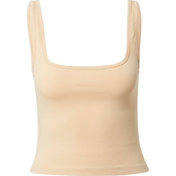 A LOT LESS Top Jamira béžová 55460348