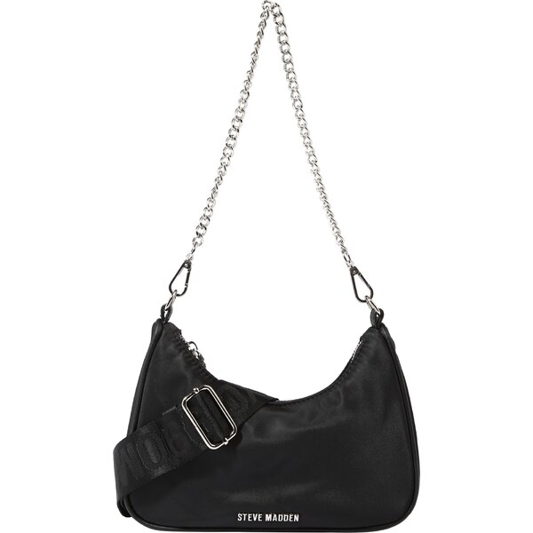 STEVE MADDEN Taška cez rameno Bvital čierna 27227596