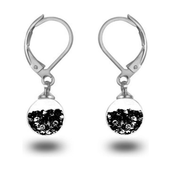 SWAROVSKI Elements Swarovski e. visiace náušnice Comet see3550 25064809