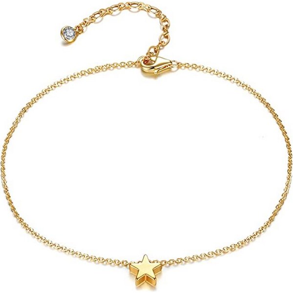 SWAROVSKI Elements SWAROVSKI E. RETIAZKA NA NOHU ETOILE SEL1048 25064800