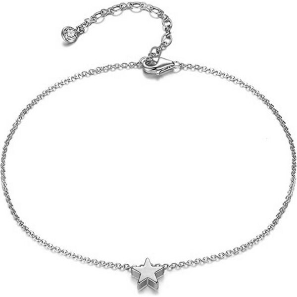 SWAROVSKI Elements SWAROVSKI E. RETIAZKA NA NOHU ETOILE SEL1049 25064801