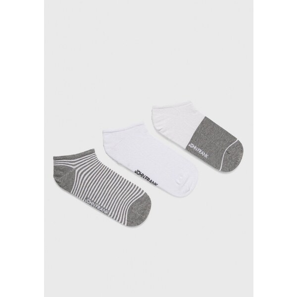 Pánske ponožky John Frank JF3SS20S25 52917848