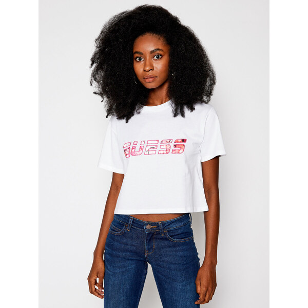 Dámske tričko O0BA0RK5M20 - P496 viacfarebná - Guess 25071403