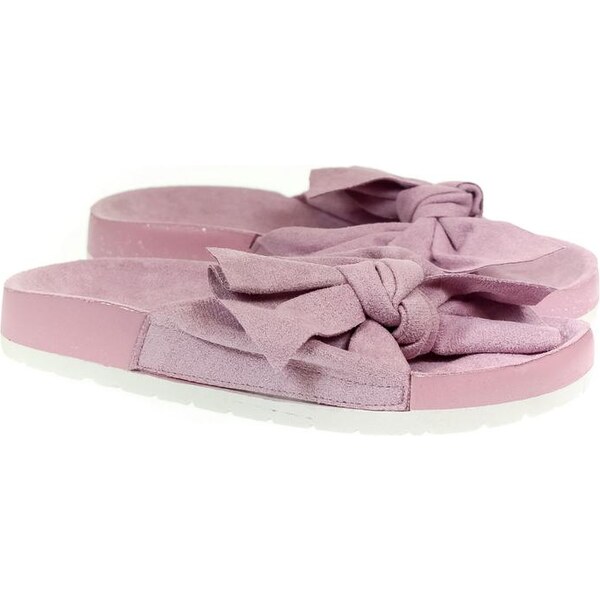 BELLA PARIS Dámske fialové šľapky ORLINA PARIS 25082587