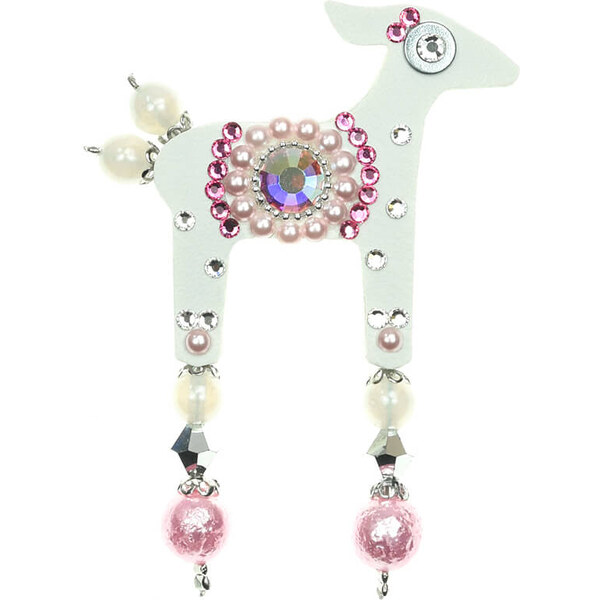 Deers Malá biela laň Katy - NADÁCIA T. Kuchařovej 66584514