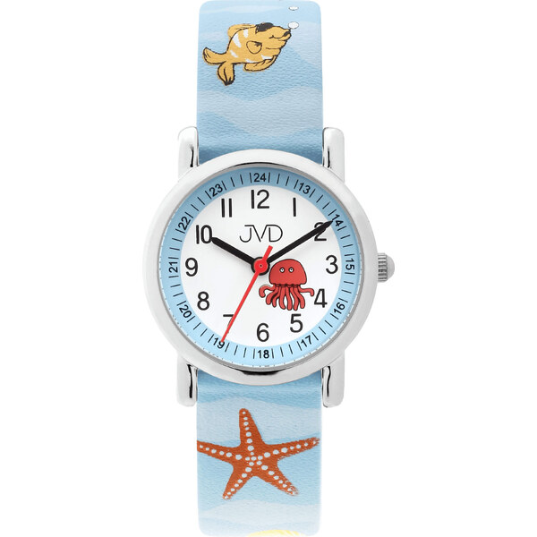 JVD Detské náramkové hodinky J7199.7 66590947