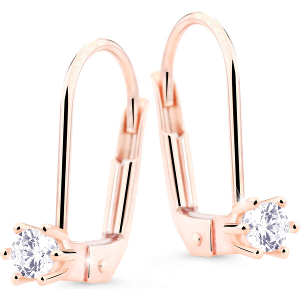 Cutie Jewellery Elegantné visiace náušnice Z8012-50-10-X-4 66591582