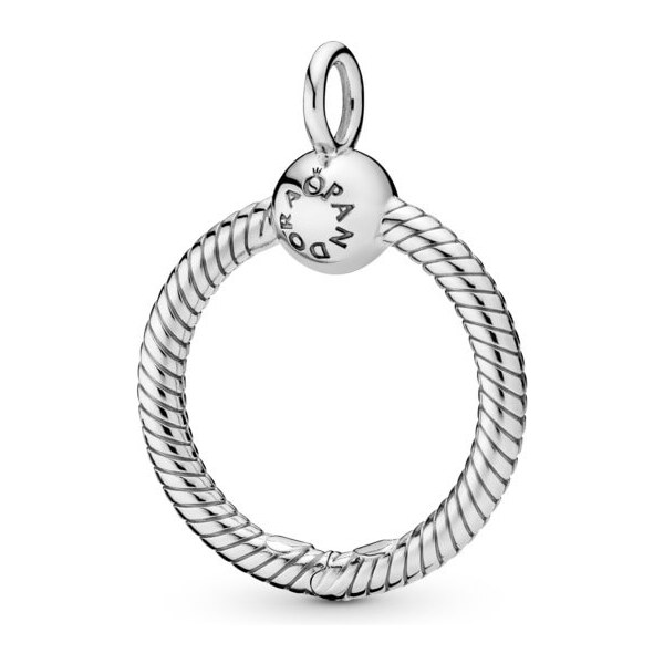 Pandora Strieborný Náhrdelníkový prívesok na korálky Moments 398296 66591074