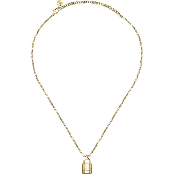 Morellato Luxusný pozlátený náhrdelník Abbraccio SAUB14 66594363