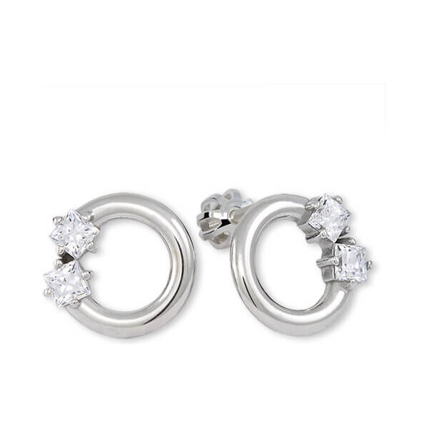 Soliter Jemné krúžky s kryštálmi 436 001 00491 04 66584477