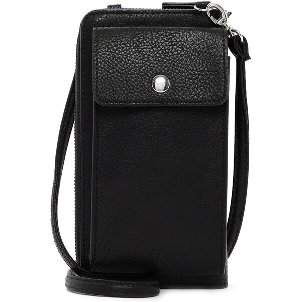 Emily & Noah Taška cez rameno Emma čierna / strieborná 65641450