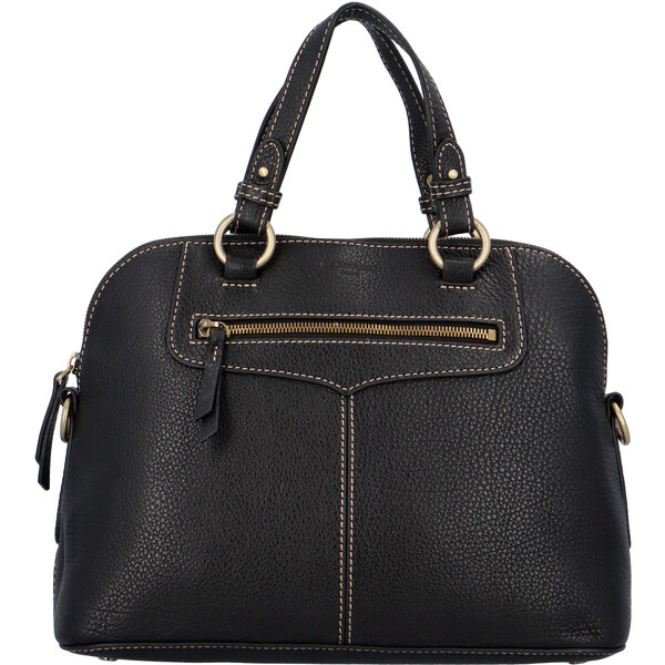 Dámska kabelka do ruky čierna - Hexagona Halida čierna 25087140