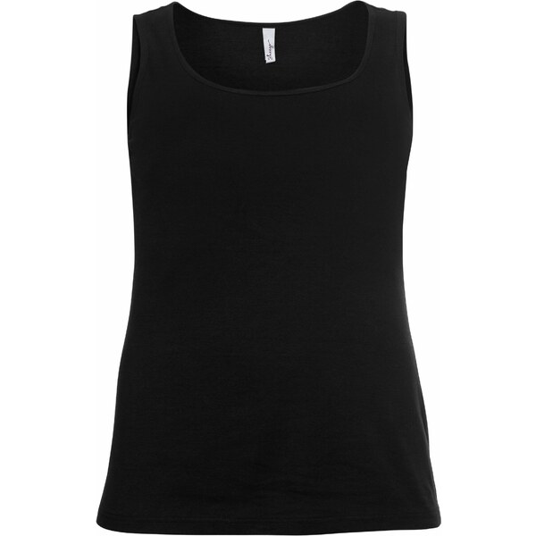 SHEEGO Top čierna 54225646