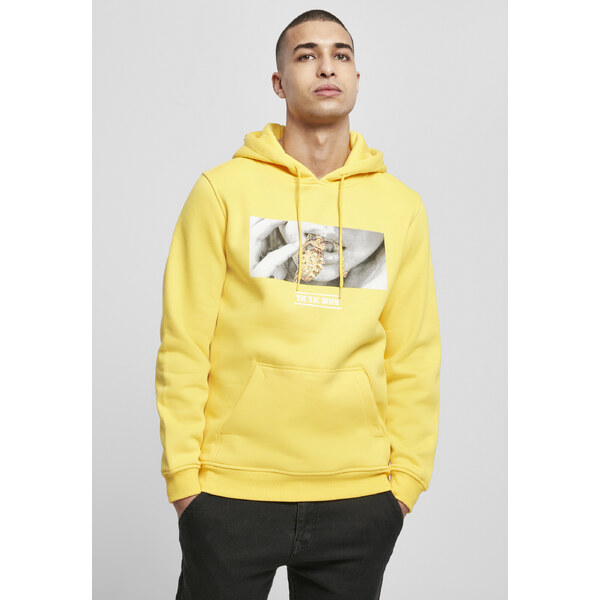 Mister Tee Boom Hoody Taxi Yellow 65371703