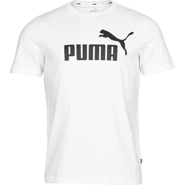 Puma Tričká s krátkym rukávom ESS LOGO TEE Puma 25186263