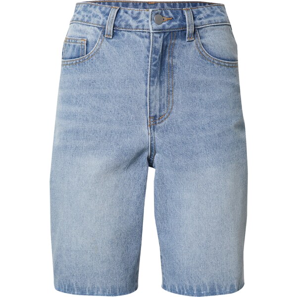 ABOUT YOU x Laura Giurcanu Džínsy Viola modrá 54226010