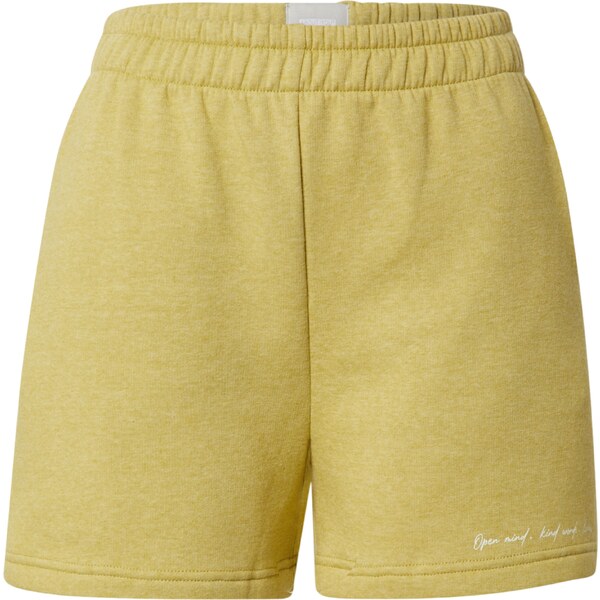 ABOUT YOU x Sofia Tsakiridou Nohavice Marlo zelená / biela 25331208