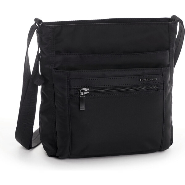 Hedgren Taška na rameno Inner City Orva Crossover HIC370 - čierna 43248209