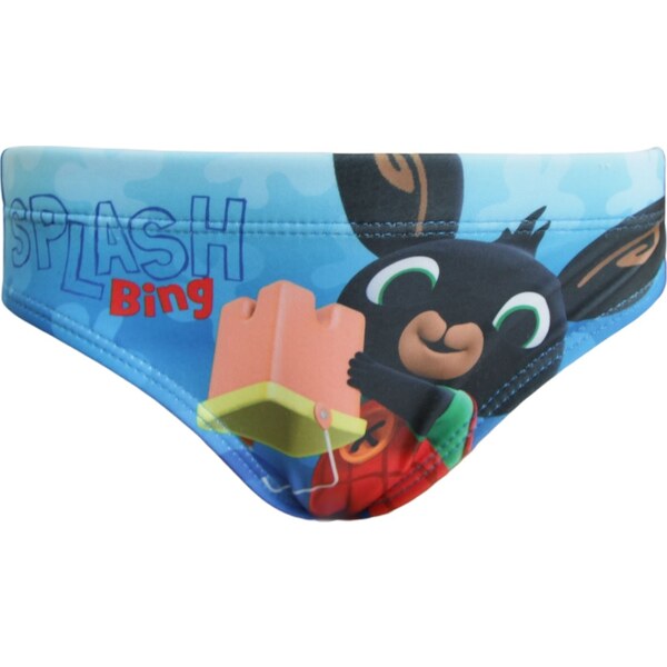 Bing - modré chlapčenské plavky 25178451