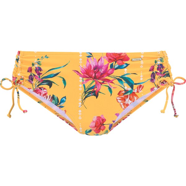 SUNSEEKER Bikinové nohavičky Sunseeker žltá / zmiešané farby 66857694
