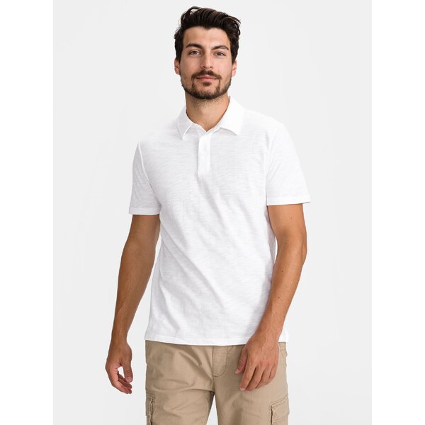 GAP Polo T-shirt lived in solid - Mens 66243288