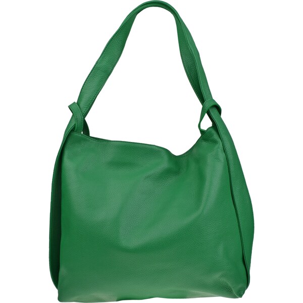 Zelená kožená talianska kabelka Sofia Verde NovaKabelka.sk 25210808