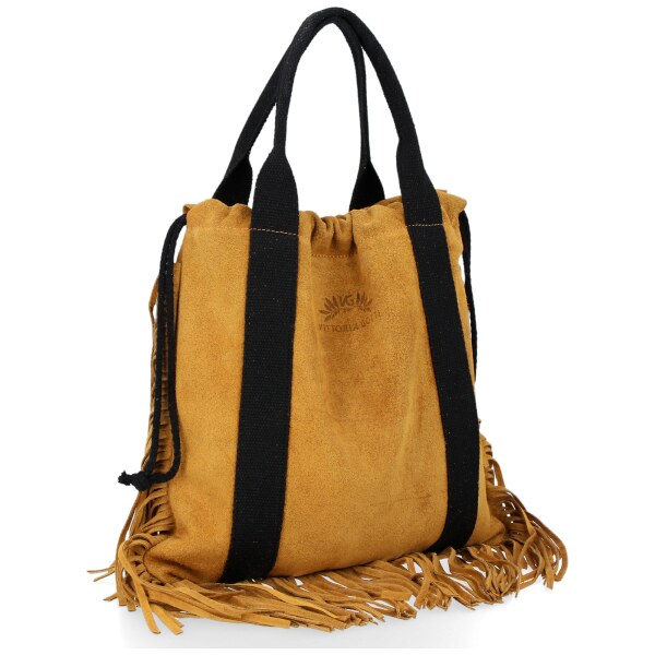 Kožené kabelka shopper bag Vittoria Gotti B7 27614494