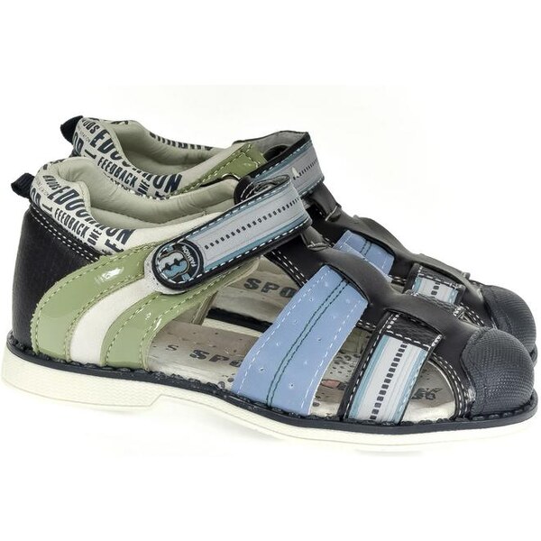 Detské sandále CSCK.S BOY HENDRIK 25278142