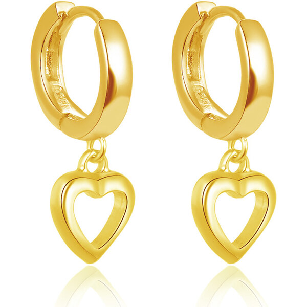 Dámske strieborné náušnice PAISLEE 55440299