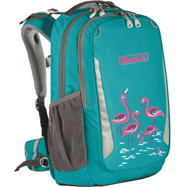Boll SCHOOL MATE 20 Flamingos turquoise 62191850
