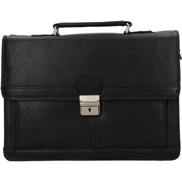 Lagen Pánska kožená aktovka 21881 35335495