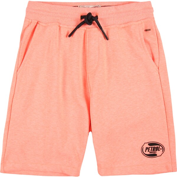 Petrol Industries Nohavice svetlooranžová / čierna 63140903