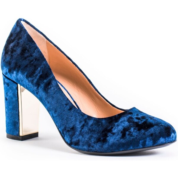 ROBERTO SERPENTINI Penny Gold lodičky 10604237