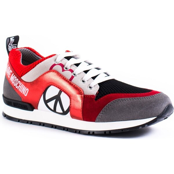 LOVE MOSCHINO Mix Rss tenisky 4132495