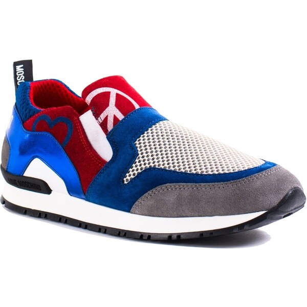 LOVE MOSCHINO Mix tenisky 4132489