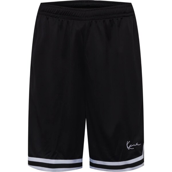 Karl Kani Nohavice čierna / biela 37336823