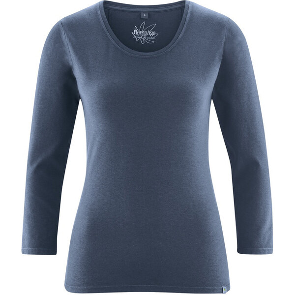 Glara Dámske bio tričko s kanabisom 33081794