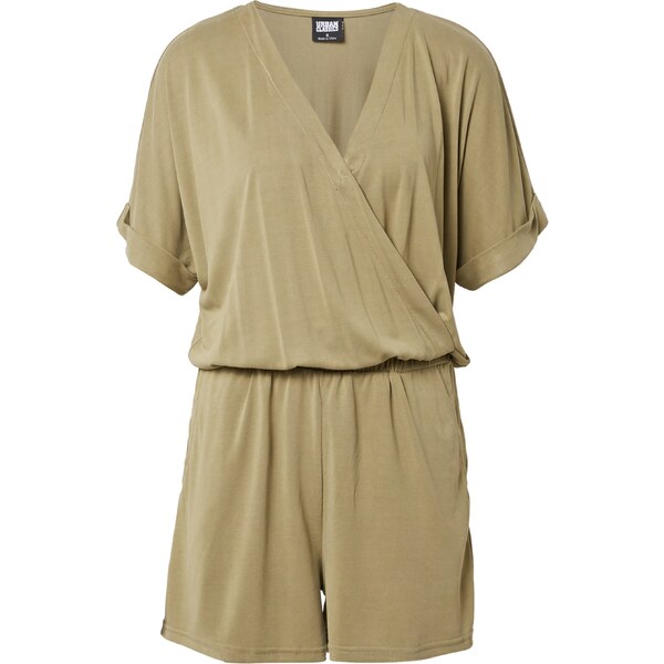 Urban Classics Overal olivová 57279794