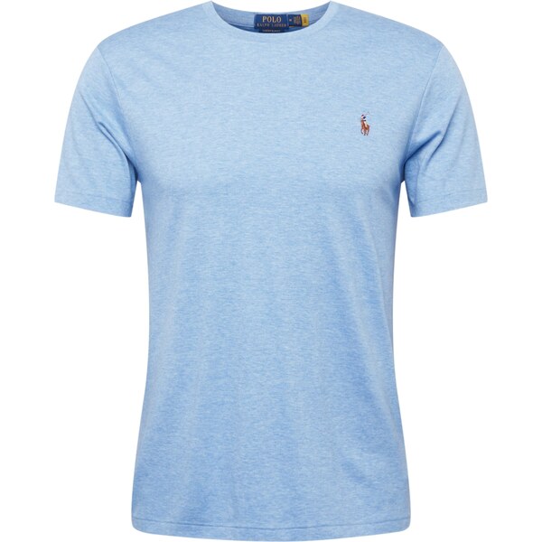 Polo Ralph Lauren Tričko svetlomodrá 66236192