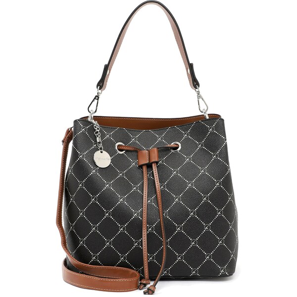 Tamaris Vak Anastasia hnedá / čierna / biela 66807524