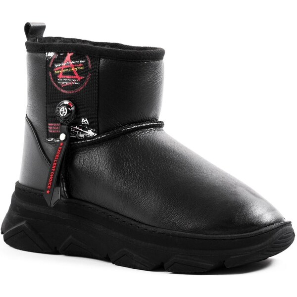 Roberto Serpentini Nero snehule 14299347