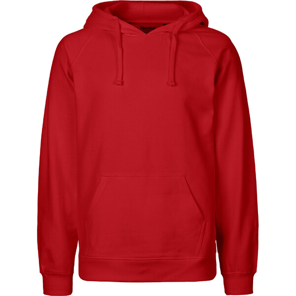 Pánska mikina z bio bavlny s kapucňou Neutral 64506274